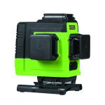 360 Auto Green Beam 3D Laser Level Self Leveling With Horizontal Vertical Cross