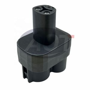 CCS1 To Tesla Charger Adapter EV Charging For Tesla Model 3 Y S X