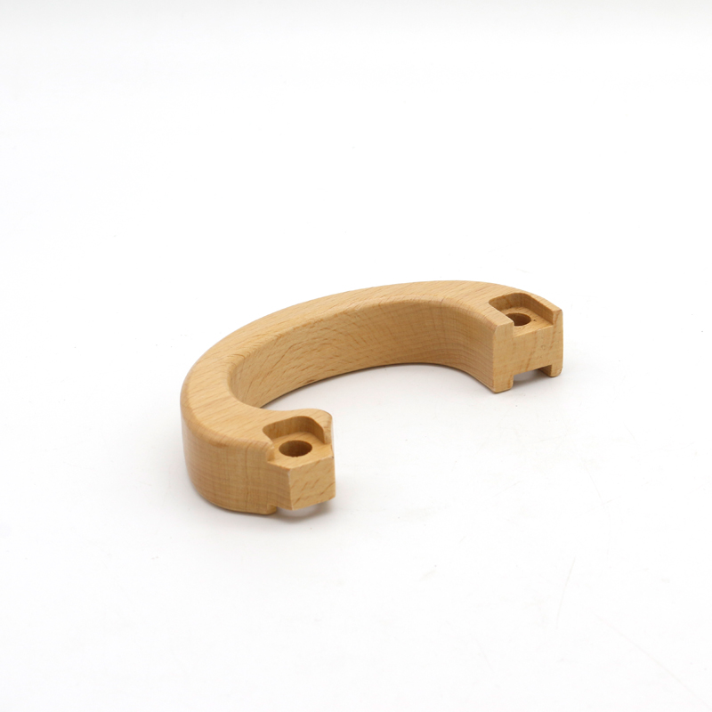 Unfinished Wood Drawer Knobs Pulls Handles - Kitchen Cabinets Furniture Dresser Wardrobe