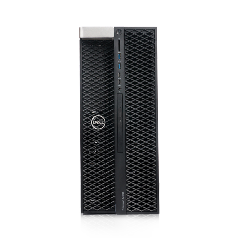 Precision 5820 Tower Workstation Computer Dell Rack Mount Workstation W-2225