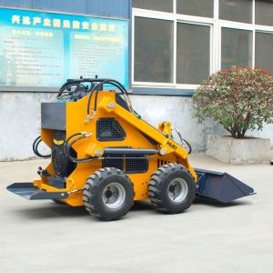 Small Crawler Loader Original Tracked Loader Skid Steer Loader for Indoor or