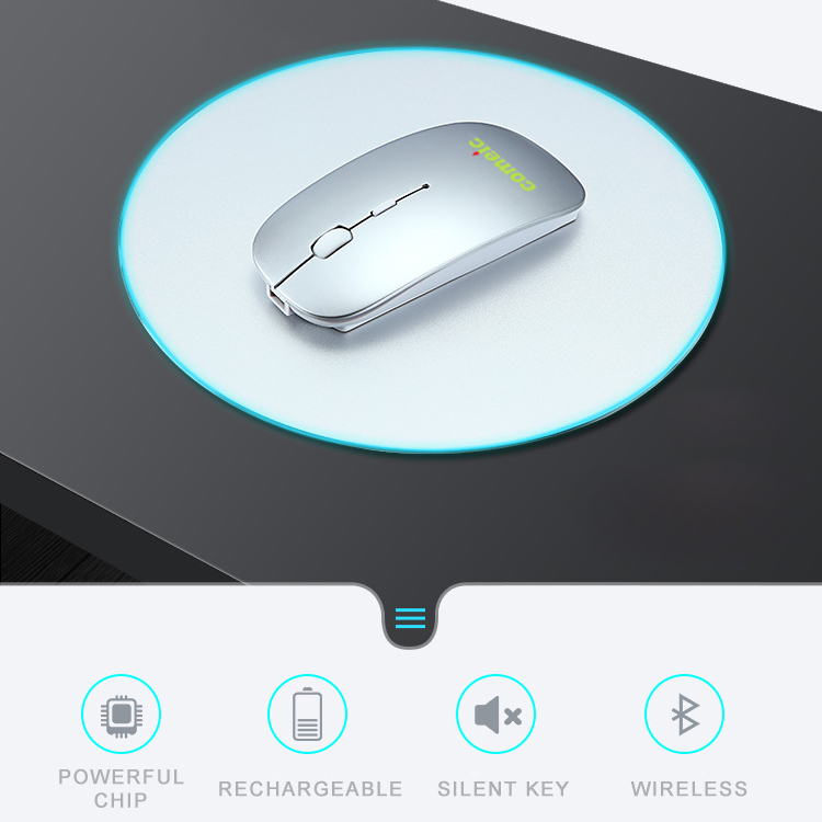 Factory sell wireless mouse rechargeable mini usb 3d optical computer wireless mouse