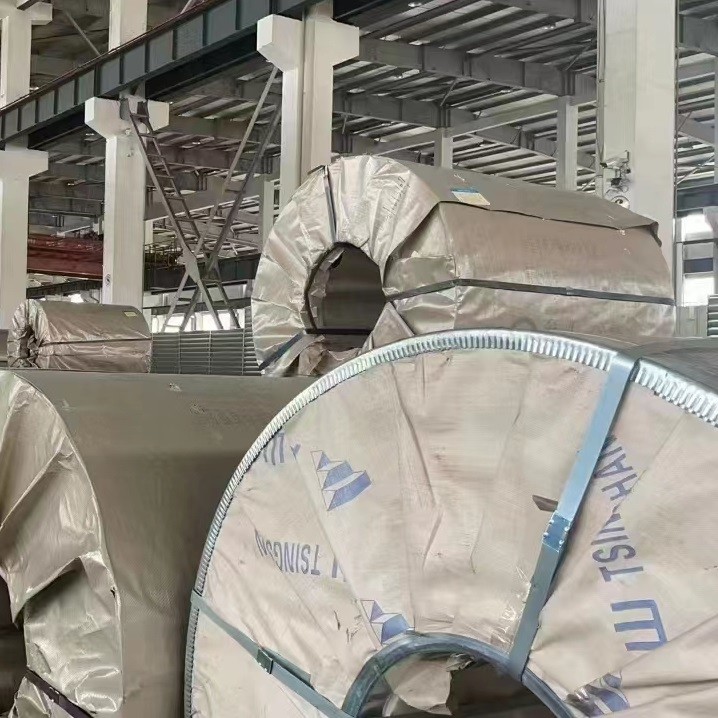 EN 10088 1.4845 / 310S / UNS S31008 Stainless Steel Plate & Sheet Thickness 0.5 - 60.0mm for Boiler