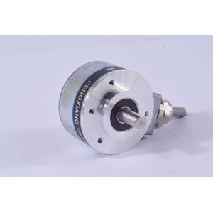 China 256ppr 8 Bit CCW Absolute Optical Rotary Encoder Parallel Output on sale China 256ppr 8 Bit CCW Absolute Optical Rotary Encoder Parallel Output on sale