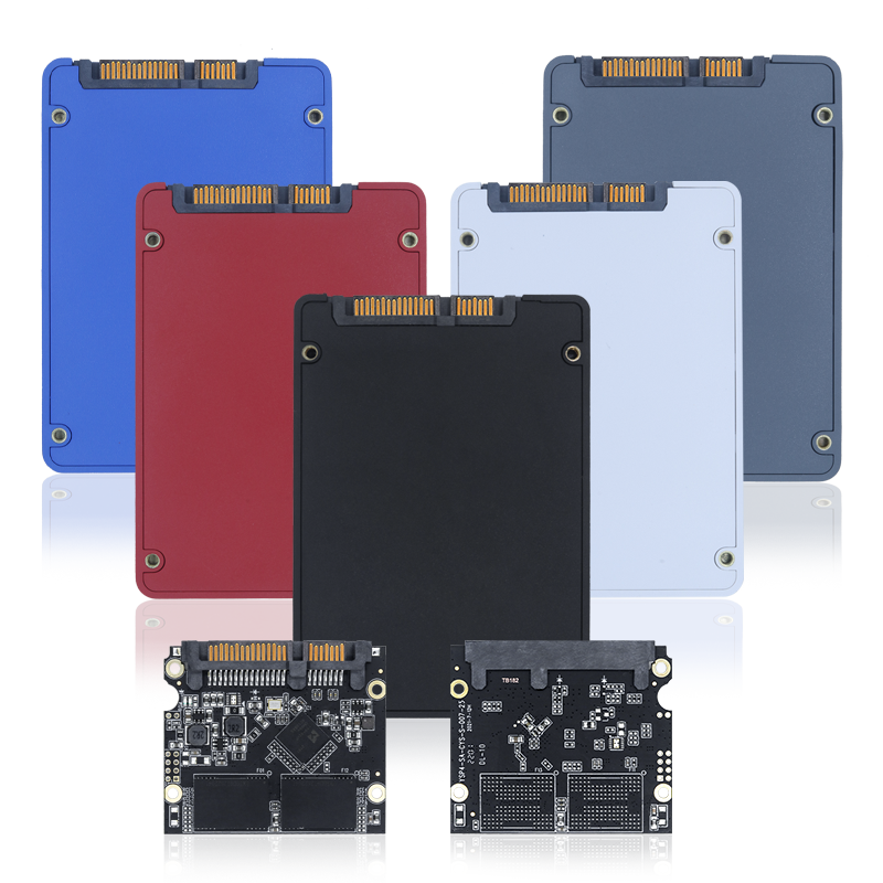 New style laptops SSD 2.5 1TB 128GB 256GB 512GB SSD 2.5 inch SATA3 3D TLC High Speed Solid State Drive