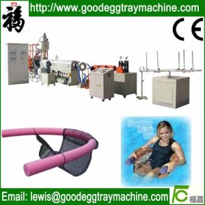  EPE/PE/LDPE single screw extrision machinery(FC-75) Manufactures