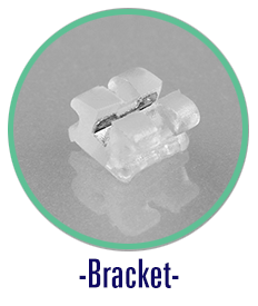 Class I Dental Areal BIOM Medical Lingual Sheath Orthodontics With Left Hook