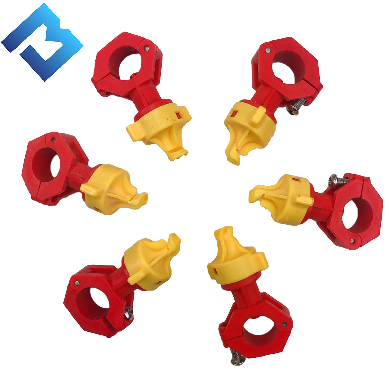 Spray Nozzle Base For Road Rollers Part Number 1232770