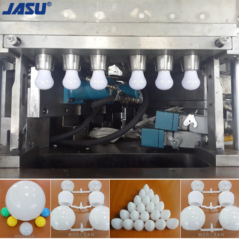 PC Fully Automatic Led Bulb Making LED Bulb Molding Machine 5ML 10ML 22KW
