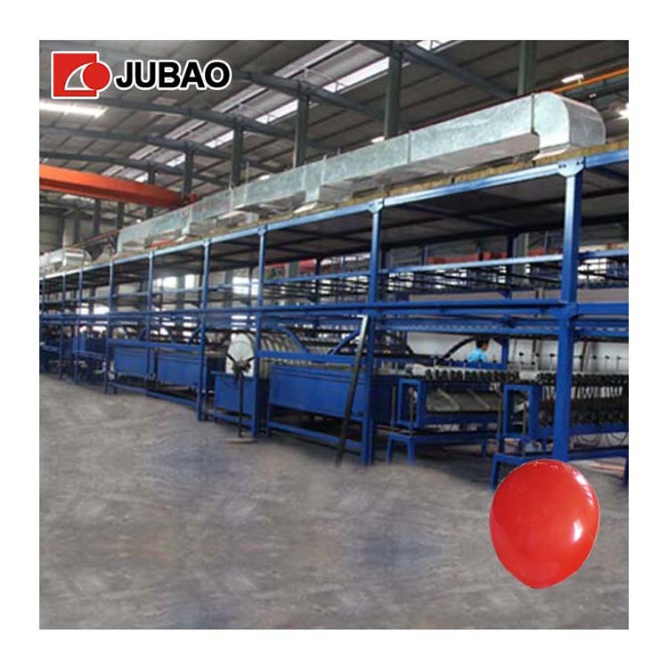 Cheap toy mold mechanical rubber inflatable balloon animals Pvc ball making machine