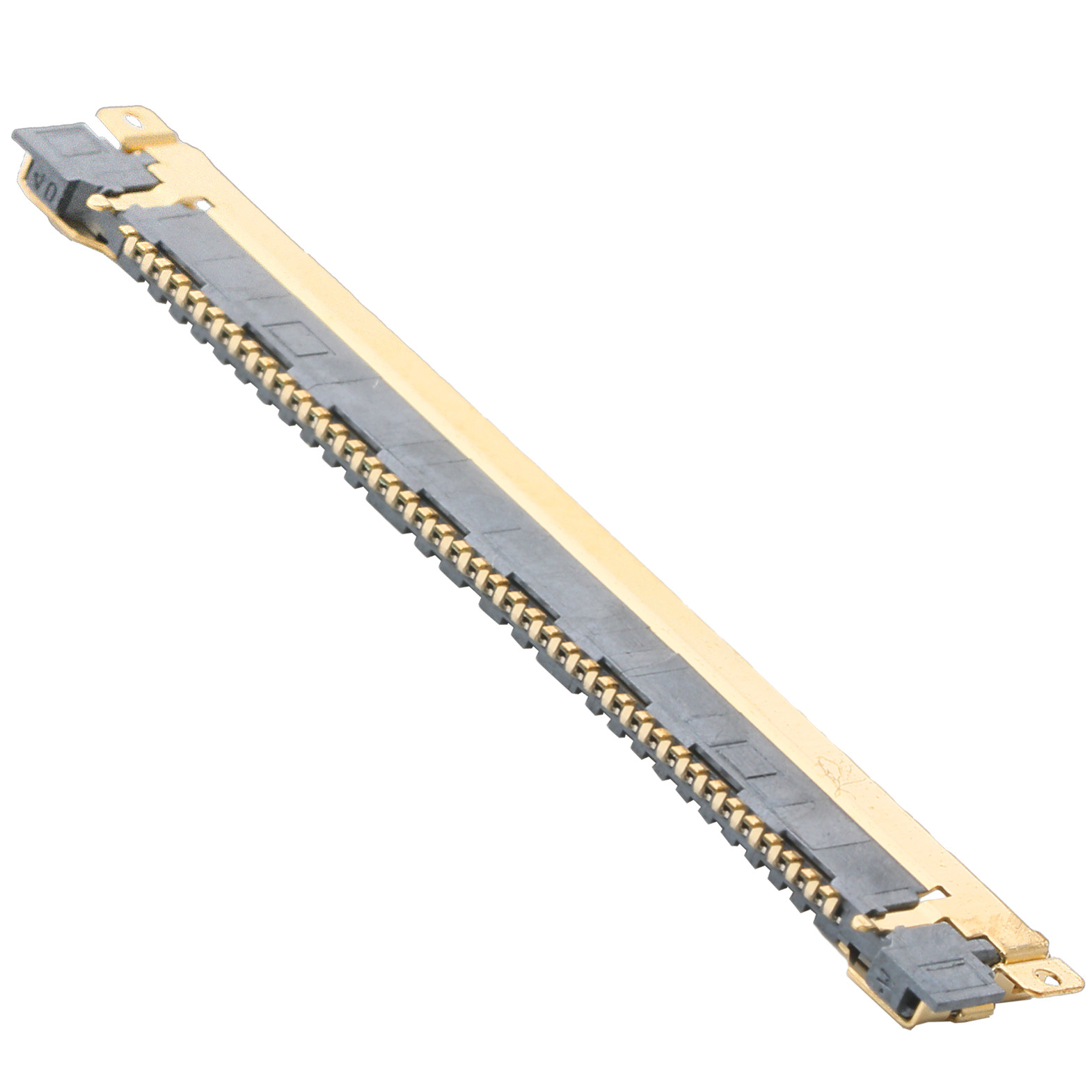 0.5mm Pitch 50P Micro Coaxial Connector Board To Board 20455-050E-76