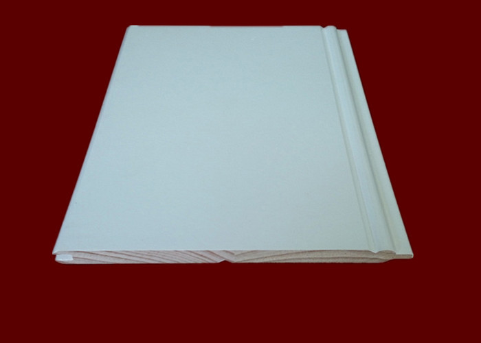Polyurethane Wall Molding Panels Hot Laminated Technical For House Villa Club