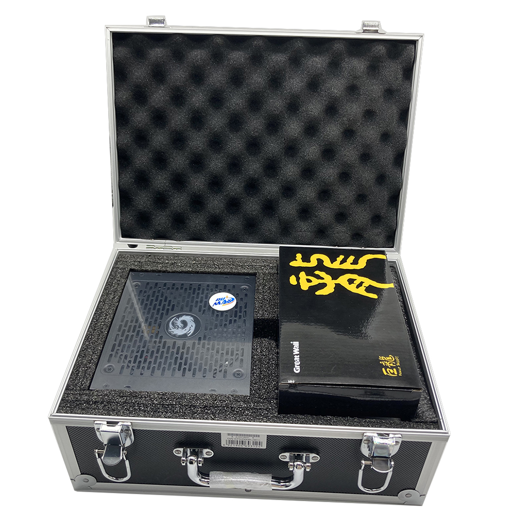 Uninterruptible Great Wall ATX 1600W 1800W 2000W Full module Power Supply 80 Plus GOLD PSU