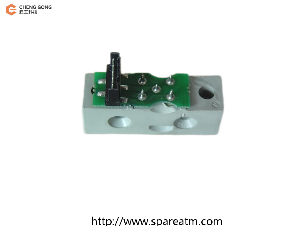 ATM Machine Spare Parts NMD Connector Cassette A004173
