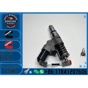 China 3411756 3411756RX 3411753PX EX631753 FS3411760RX P024828R R3411760 3095086 Fuel Injector for CUMMINS ISM QSM M11 QSM11 on sale
