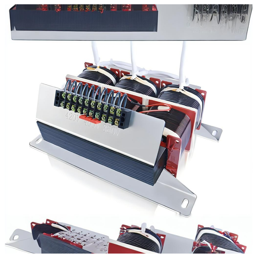Customized Package/Case Dry Type 220v 380v Transformer 25kva 15kva 3 Phase Transformer