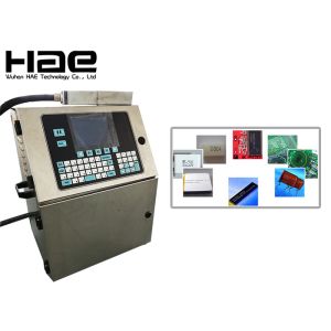 Reliable Domino Industrial Inkjet Printer With Continuous Ink System Machine