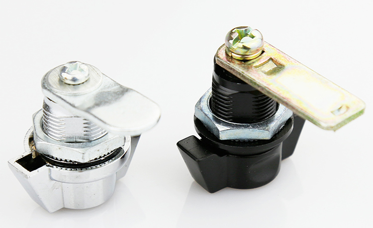 Anti Corrosion Cam Locks For Cabinets Easy Installation Long Using Life