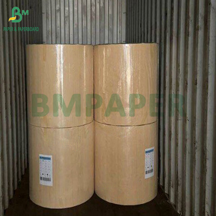 Heat-Resistant Silicone Paper Food Grade Wrapping White Baking Paper