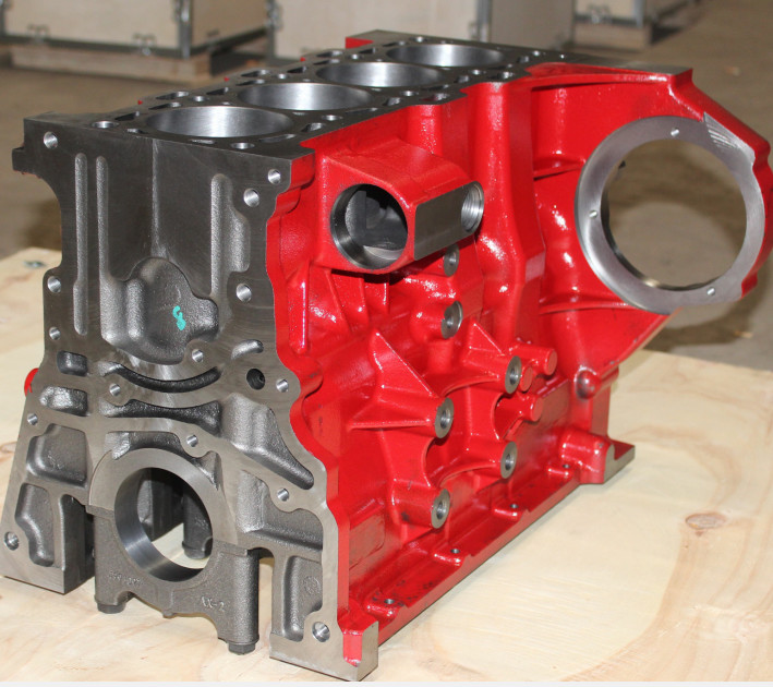 Foton Cummins ISF2.8 Engine Cylinder Block engine spare parts 5261257