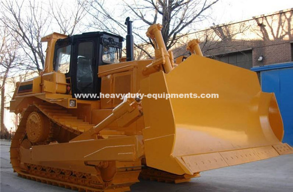 HBXG SD6Glgp bulldozer of Caterpillar with 4m³ dozing capacity 1900rpm rated revolution