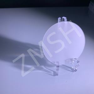  Sapphire Wafer Monocrystal Al2O3 DSP SSP 2inch 4inch 6inch 8inch 12inch A plane C plane Manufactures