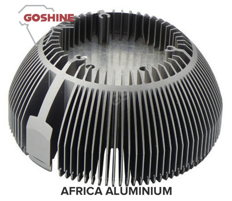 foshan factory aluminium 6061 T5/t6 industrial aluminum profile/heat sink