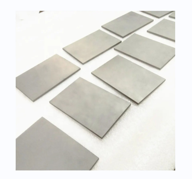 K15 Tungsten Carbide Plate / Tungsten Carbide Sheet Blanks