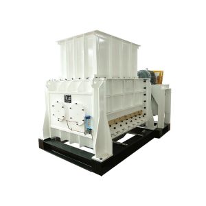 Industrial Double Toothed Roll Crusher For Refractory Material Processing