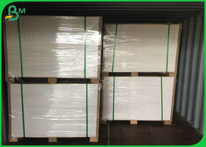 Fully Safe & Clean 70*100cm 160gsm +12g PE Cup Paper Roll For Coffee Cup