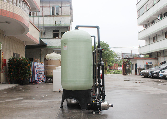 Industrial RO Water Treatment Plant 5T Per Hour Reverse Osmosis Device
