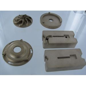  Hot Runner Injection Mold SLS 3d Rapid Prototyping Service OEM Manufactures