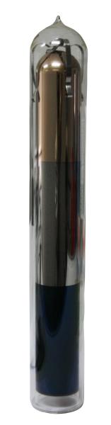 Cu/Ss-Aln/Aln Coating Solar Vacuum Tube 47*1500/58*1800mm for Solar Water Heater