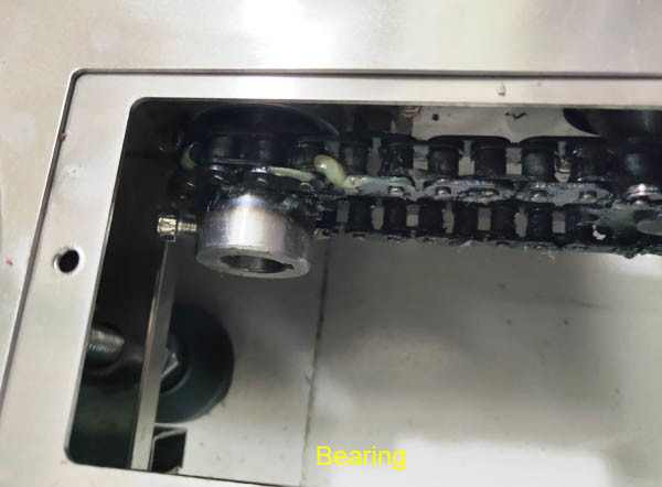 Stainless Steel 304 Automatic Sole Cleaning Machine For Clean Room