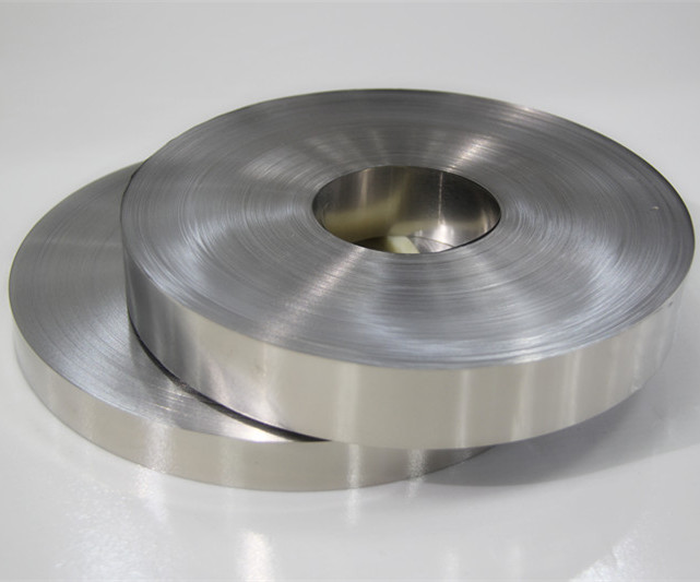 Customizable Nickel Plated Steel Strip Spcc Steel Sheet Coated Surface