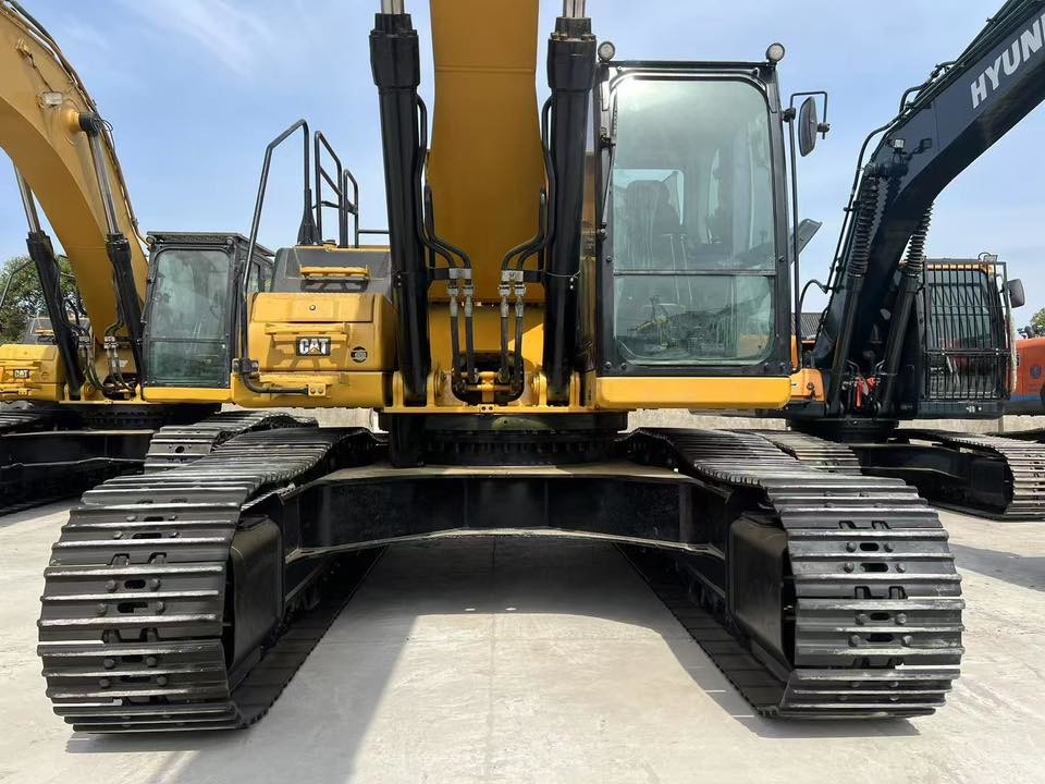 Used Cat336 Excavator Original Engine Construction and Mining Projects