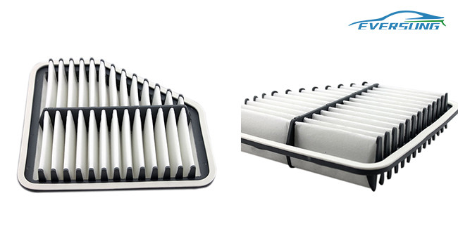 Air Purifying 17801-YZZ06 Car Engine Air Filters Fit Lexus ES350 2007-2012 V6 3.5L