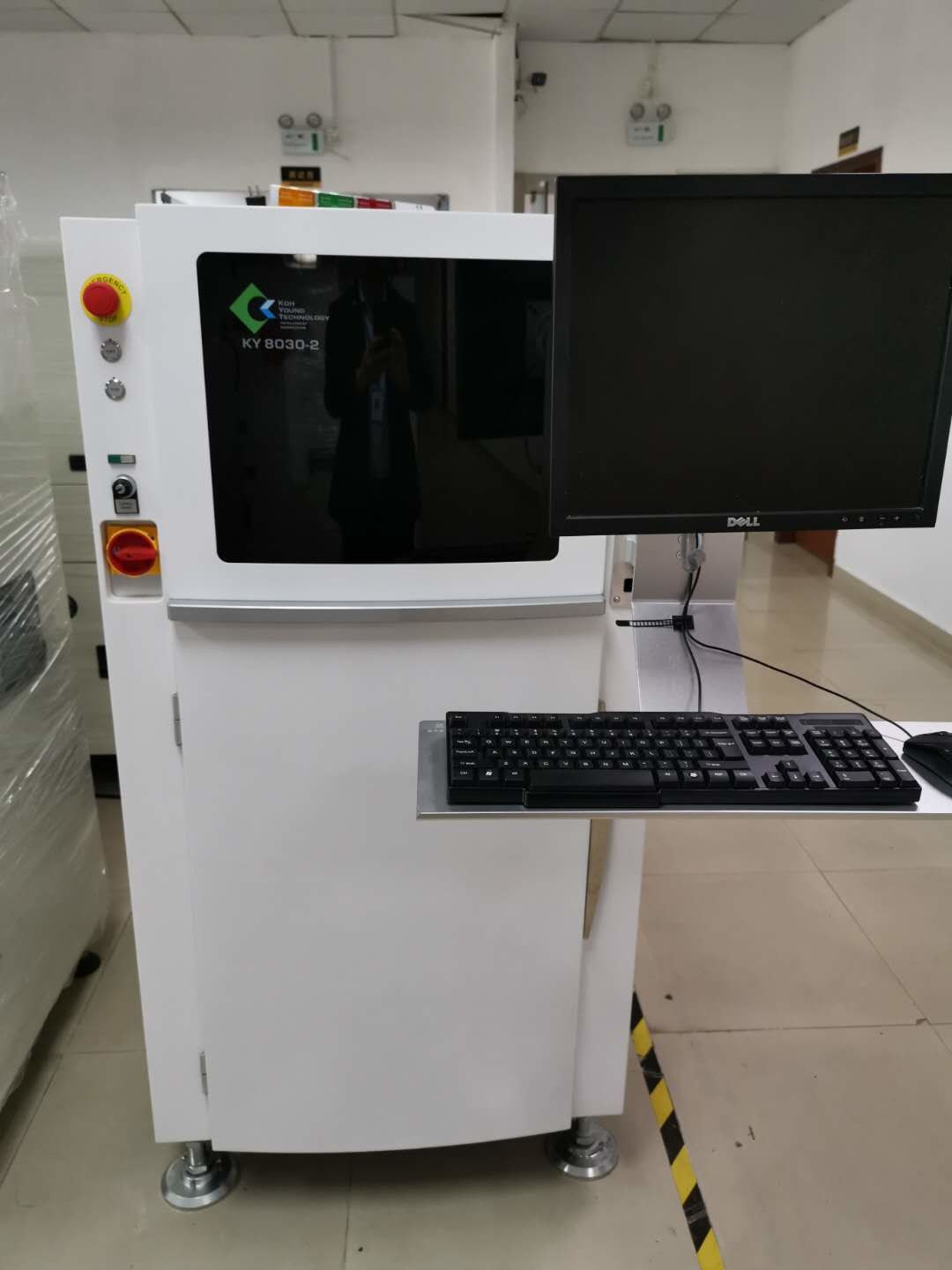 3D KOH YOUNG SPI Machine KY8030 SMT SPI Machine