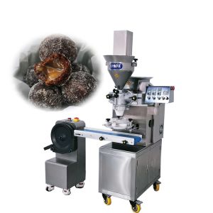 Cheap Coconut Bliss Ball Rounding Machine For Small Business
