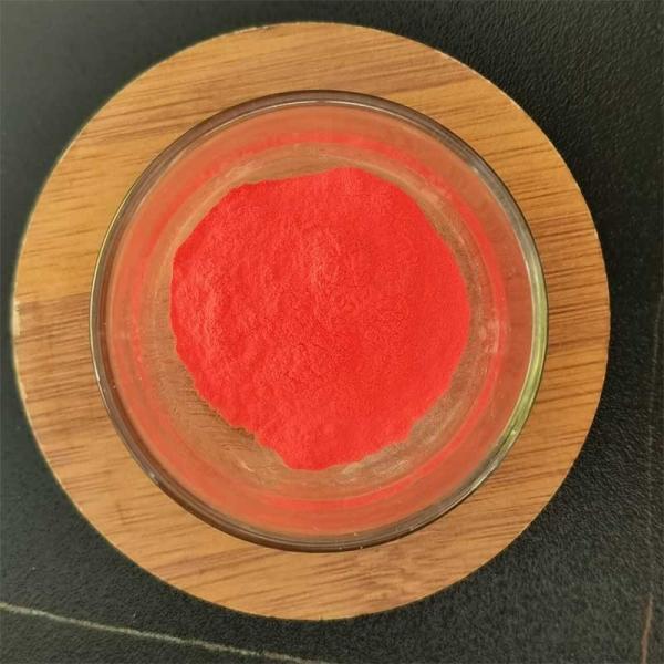 Nitride Based Red Phosphor Powder For High Color And Low Color Temperature LED