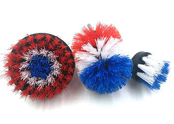 Power Scrubber Drill Cleaning Brush Floor Cleaning Scrub Brushes Set