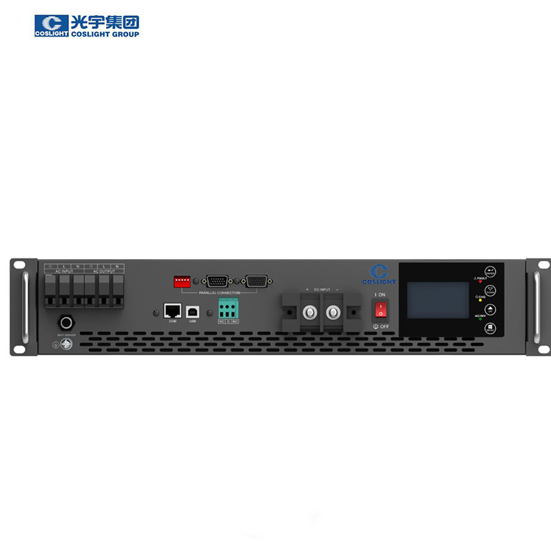 Coslight 3KW 5KW Pure Sine Wave Power Inverter 48V Lithium Battery 100Ah