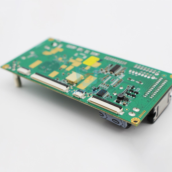  Customized Printed Circuit Assembly 0.5mm 6 Layer Pcb Fabrication Manufactures