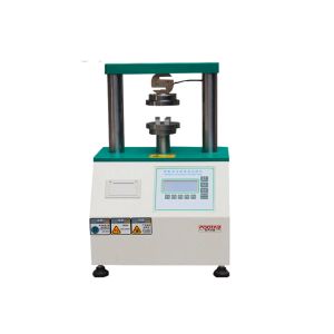 High Precision Paper Ring Compressive Strength Testing Machine PCT ECT