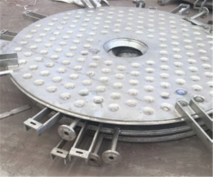 Small Occupying Area 3.3m2 PLG Continuous Plate Dryer