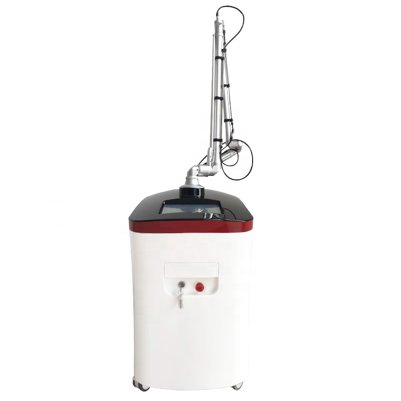 New design pico laser q switch laser tattoo removal removal scar machine