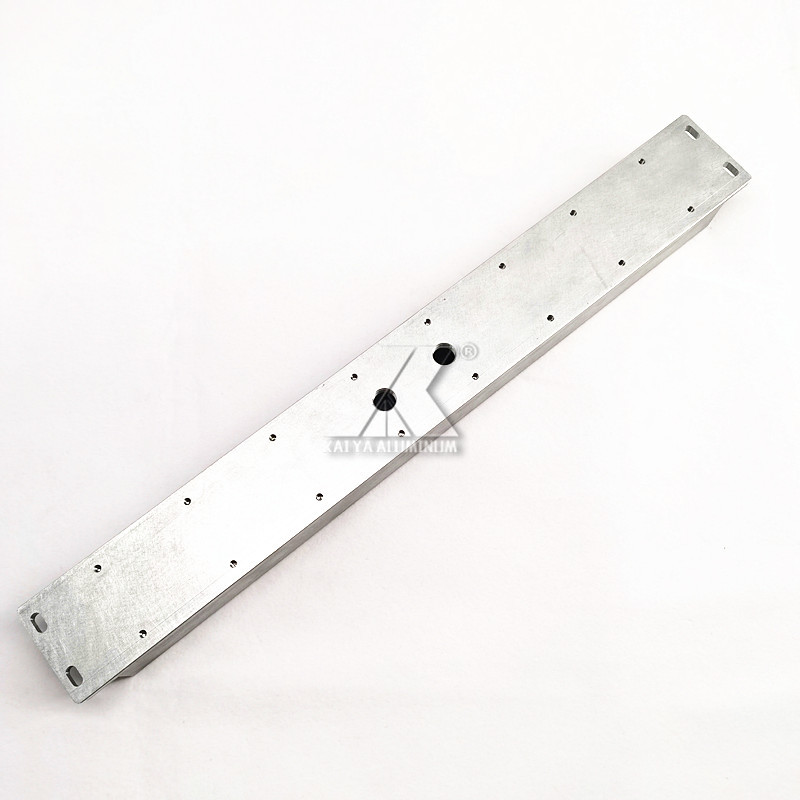 Cib 4 Led Grow Light Bar Heat Sink Aluminum Profiles Extruded With Cnc Machining