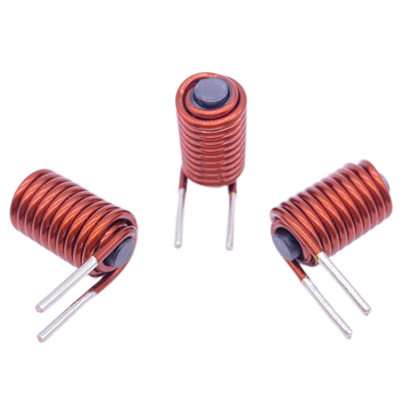 Magnetic Rod Core Choke Coil Filter Stick Inductor Bar Ferrite Core High Frequency Microhenry Inductor