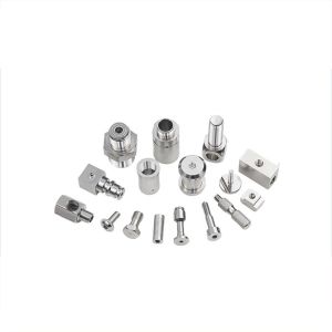 China Precision-Engineered Stainless Steel CNC Components Balancing Durability and Dimensional Accuracy on sale