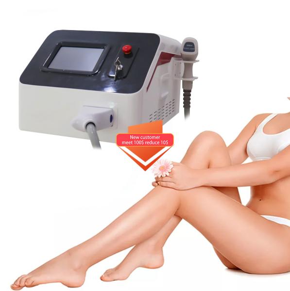 high quality hair removal for sale Laser beauty equipment with CE Portable 755nm